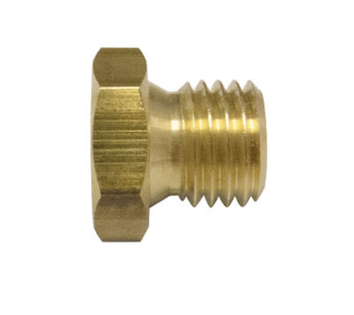 Picture of Plug, Brass, 20mm Metric