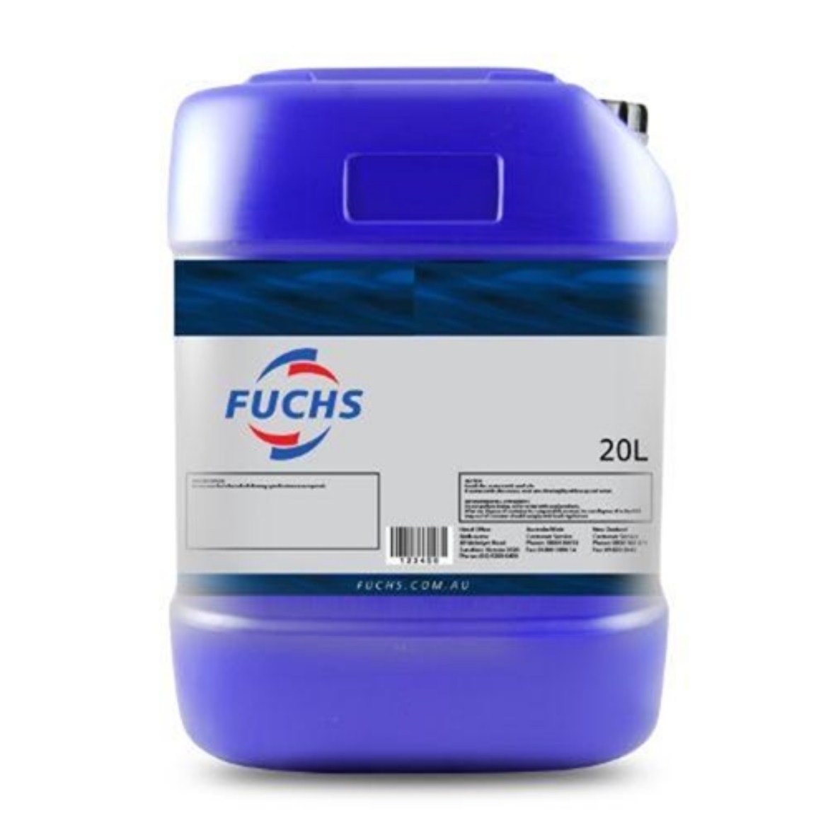 Picture of Engine Oil, Fuchs, TITAN SUPERSYN D2 5W-40, 20L (Supersedes GT1 5W-40 4768020)