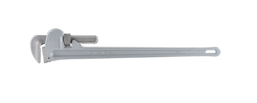 Picture of TOLEDO Pipe Wrench, Aluminium, 900mm (36")