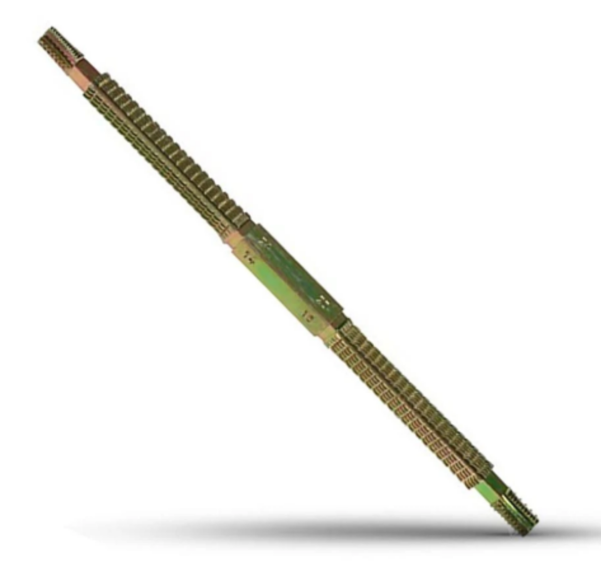 Picture of TOLEDO Thread File, Imperial, Internal and External