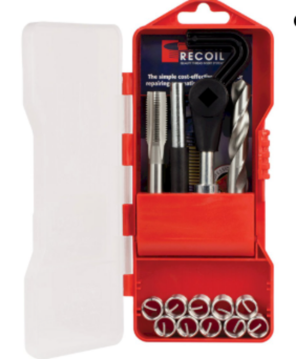 Picture of Recoil Thread Repair Kit, 3/4" UNC