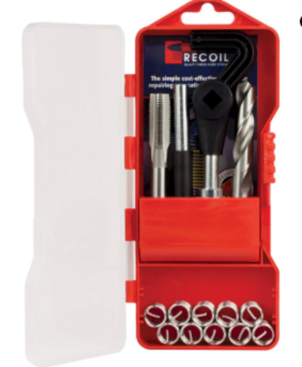 Picture of Recoil Thread Repair Kit, 3/4" UNC