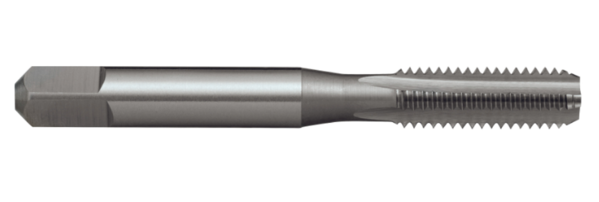 Picture of Tap, UNF, 7/16" x 20 TPI, Intermediate HSS