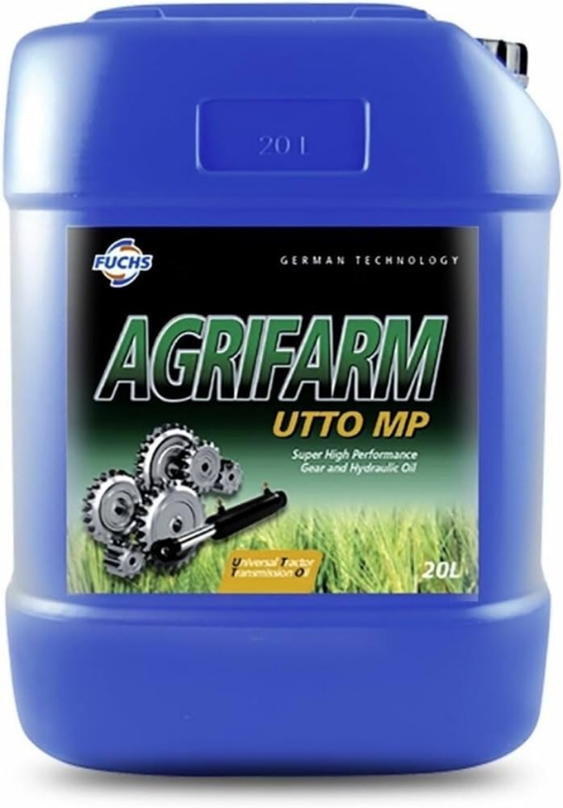Picture of Transmission/Hydraulic Oil, Fuchs, AGRIFARM UTTO F, 20L, 10W-30 / 75W-80 (Supersedes 4399020)