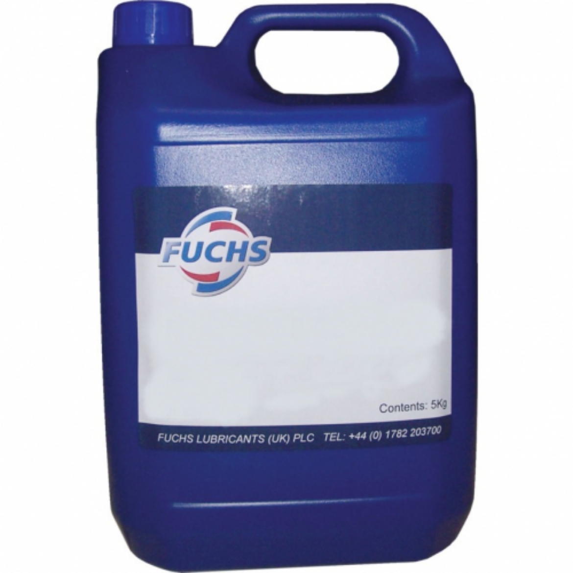 Picture of UNILUBE CHAIN & BAR OIL, HEAVY, RED IN COLOUR, ISO220, 5LTR