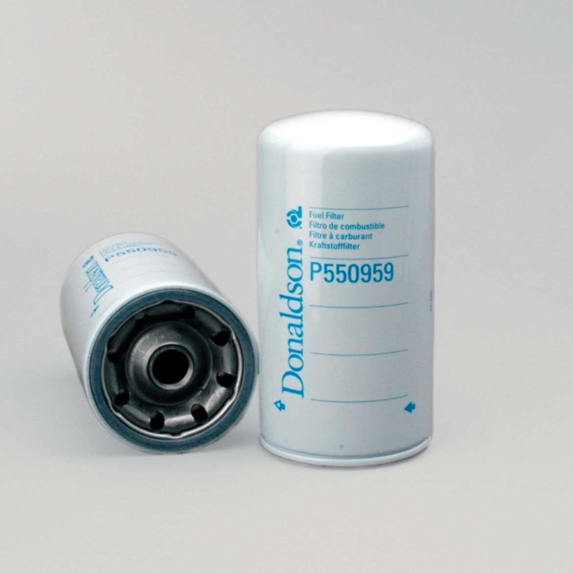 Picture of Filter, Fuel, Spin-On, 1 1/16-16 UN