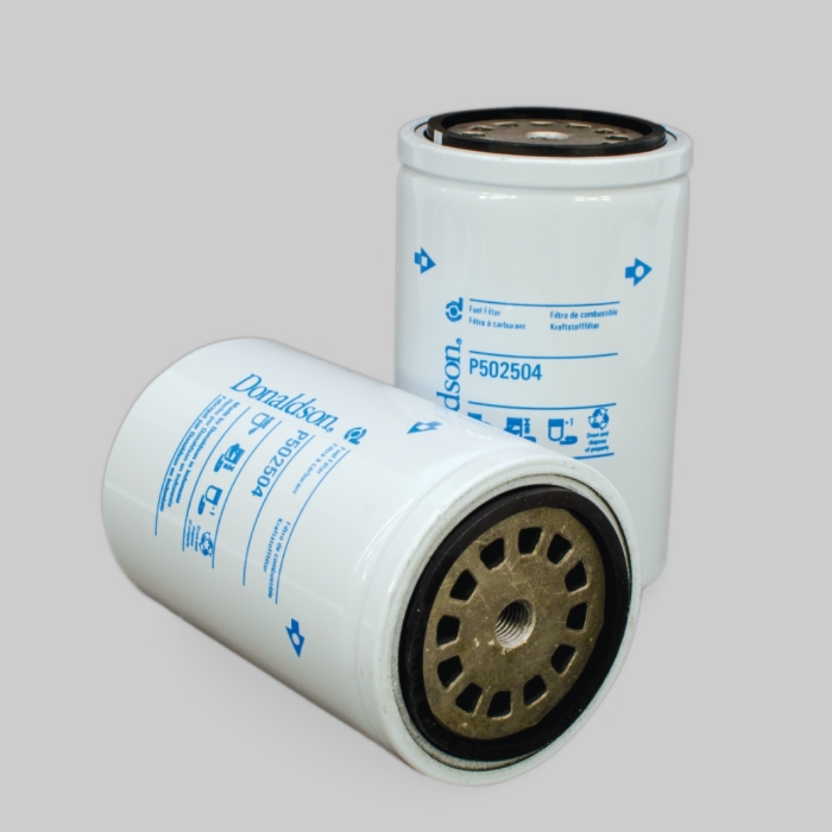Picture of Filter, Fuel, Spin-On, M12 x 1.5