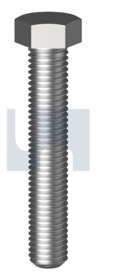 Picture of Set Screw, Metric, 10 x 35mm, Hex Head, Stainless 316