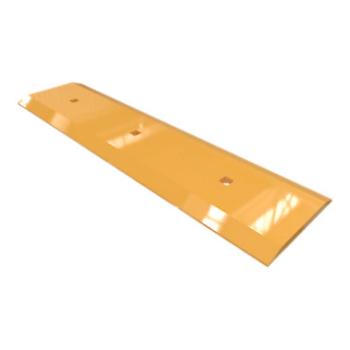 Picture of Cutting Edge, Centre, 1400 x 356 x 30mm, 450mm hole centres x , 3 x 1 1/4" holes, Suit Cat 966K/M, 972G/H