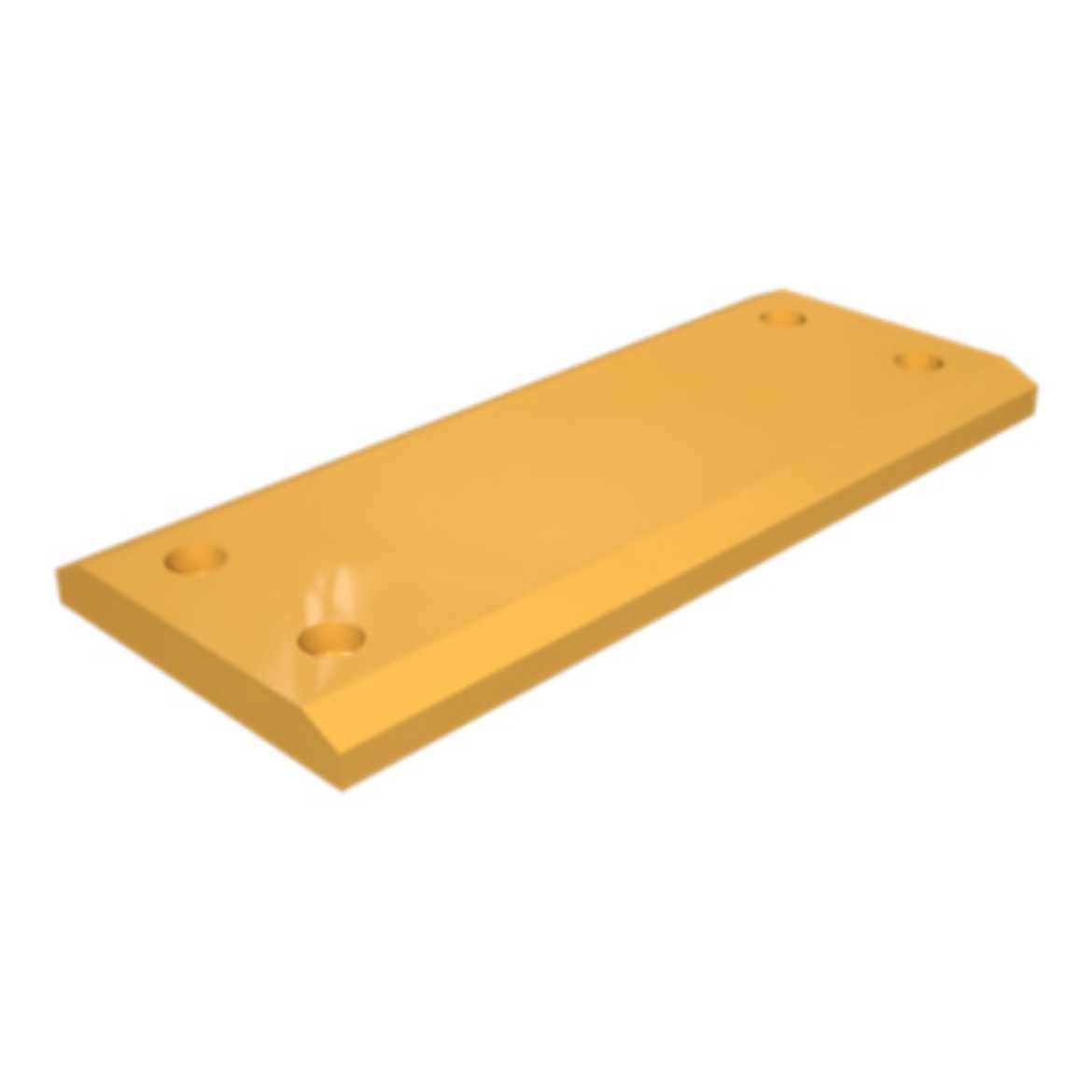 Picture of Heel/Wear Plate, Suit Cat 980M
