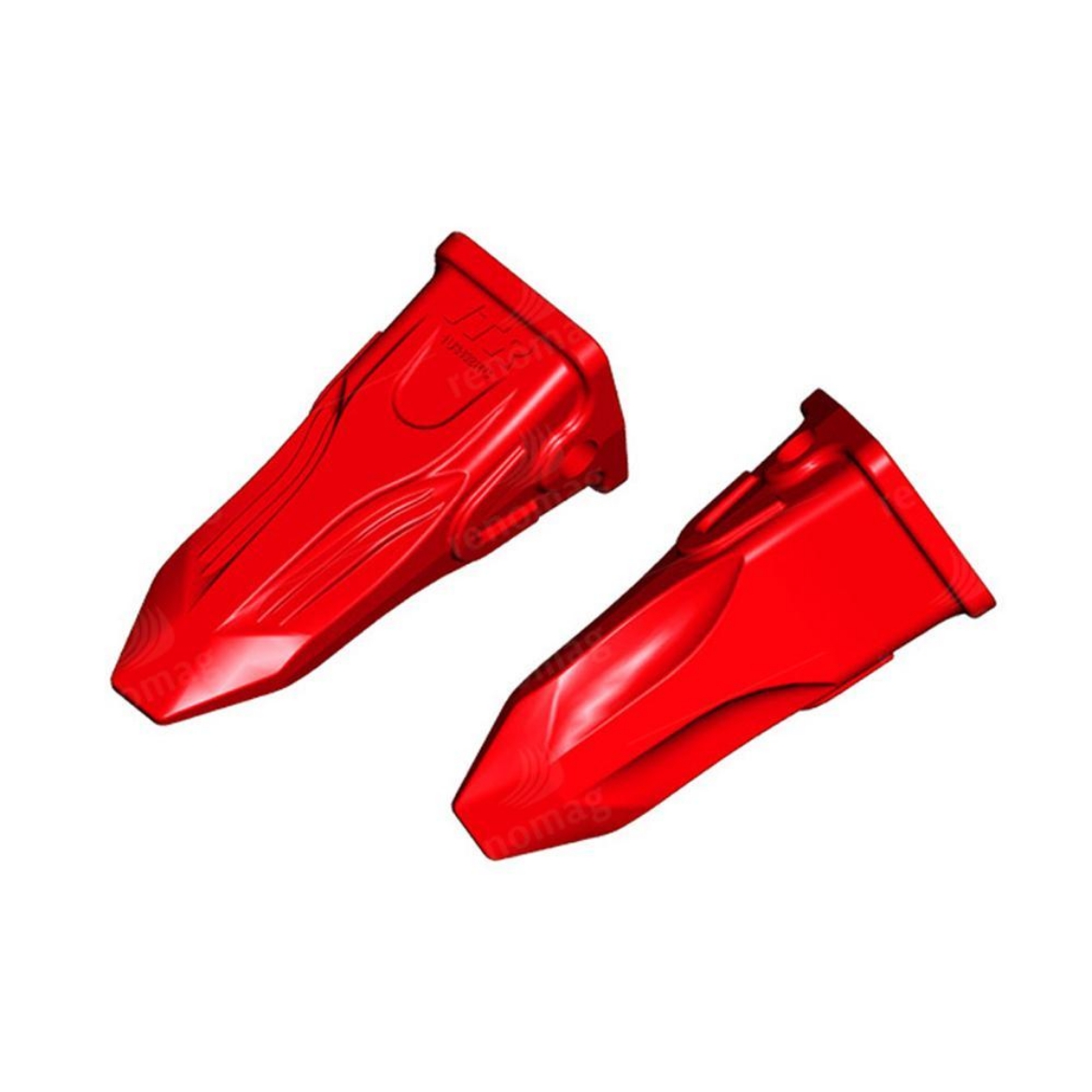 Picture of Tip, Ripper, Unik, J225, (Takes 6Y3228 Pin & 8E6259 Retainer)