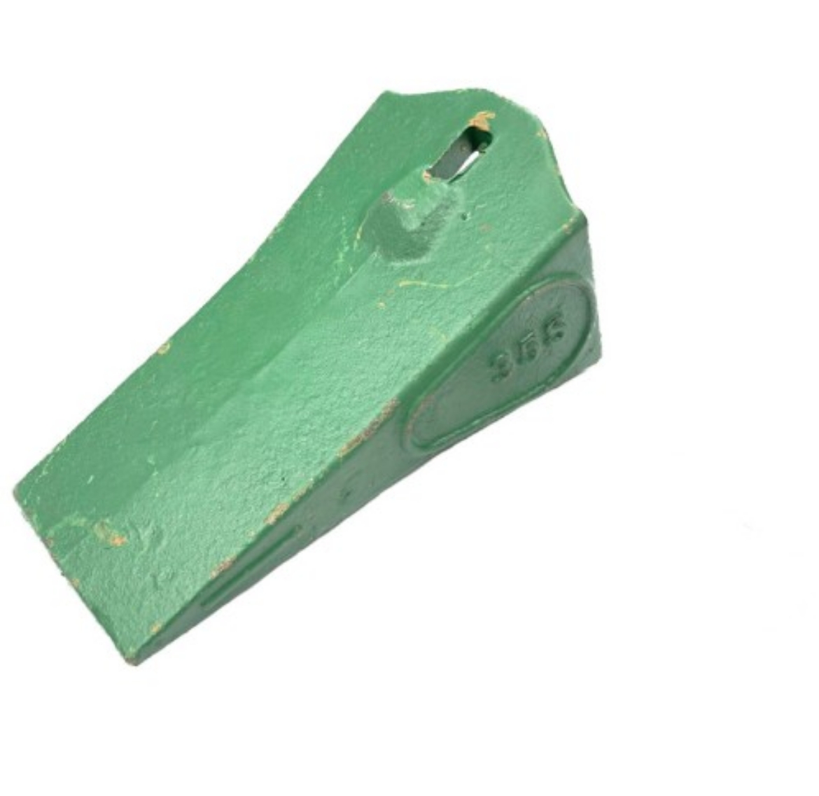 Picture of Tip, Vertical Pin, Sharp, ESCO STYLE, Takes 35PN Pin & 35.40LK Lock Rubber