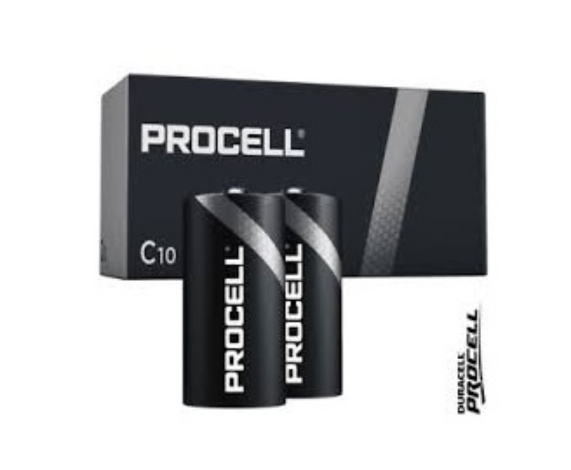 Picture of Battery, Procell, C size