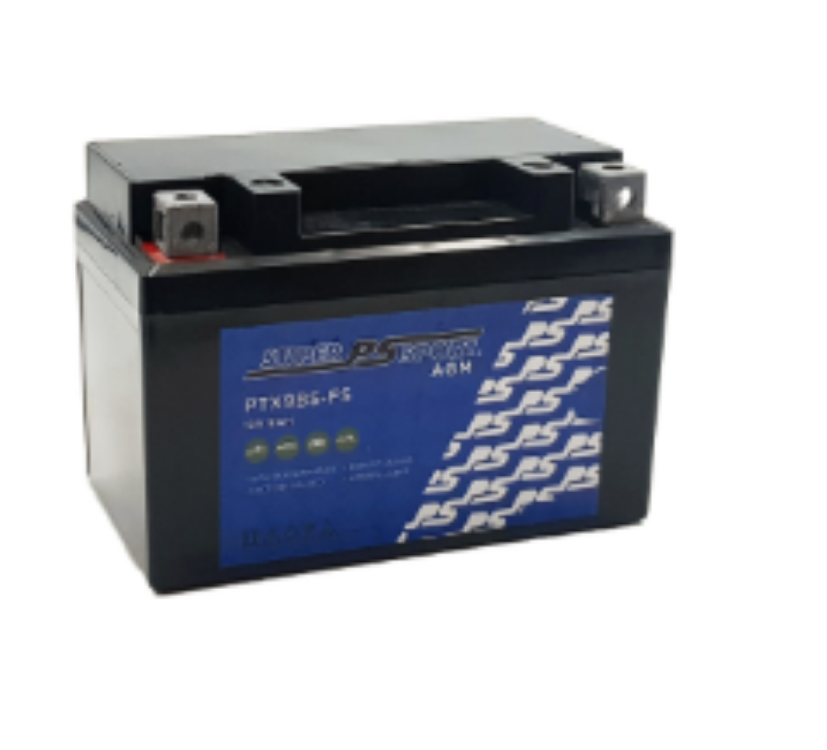 Picture of Battery, Powersonic, AGM, 12V/9ah, Factory Sealed