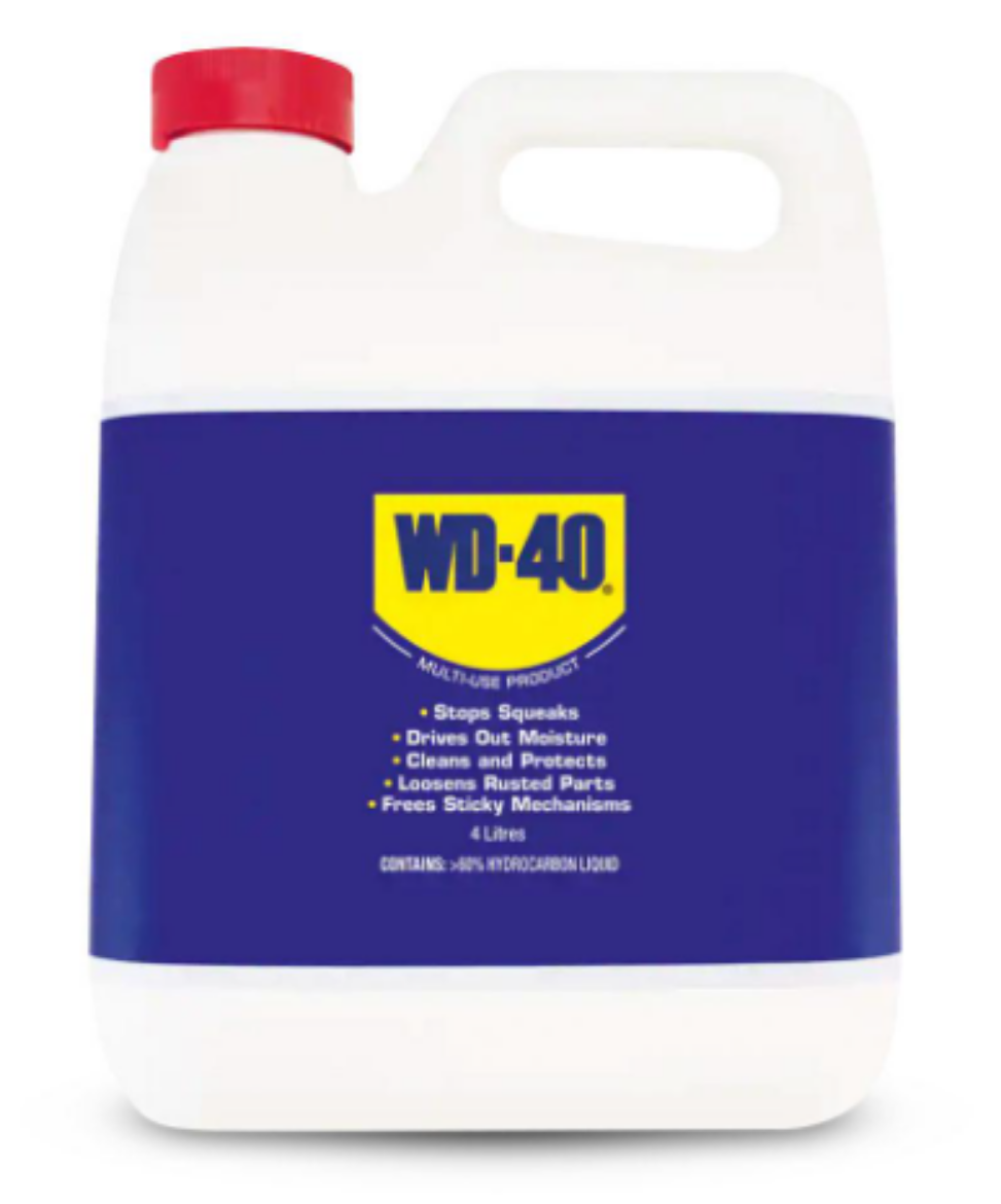Picture of WD-40 Multi-Use Product 4ltr