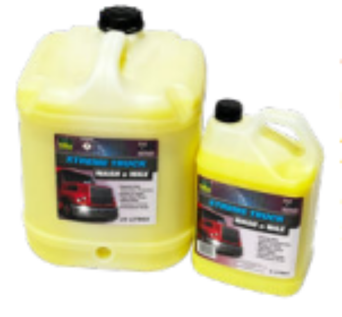 Picture of Truck Wash 'N Wax 5ltr ON SPECIAL, $22 inc  NORMALLY $39 inc
