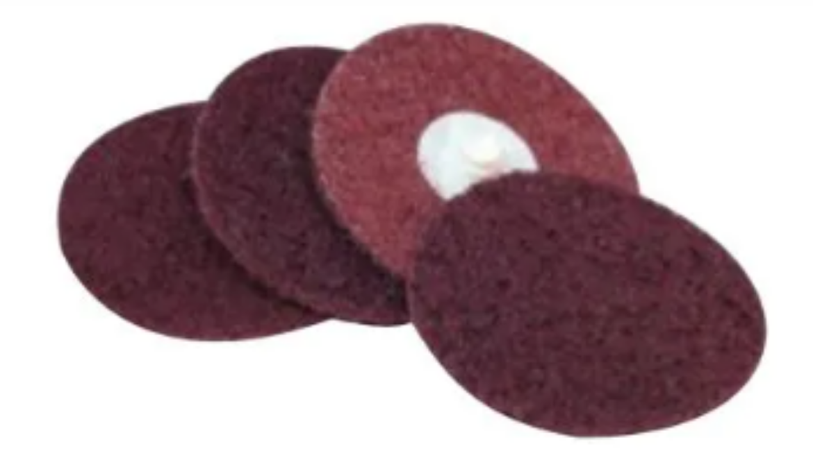 Picture of SPEED-LOK DISC TR 76mm COARSE BROWN BEAR-TEX - RAPID PREP