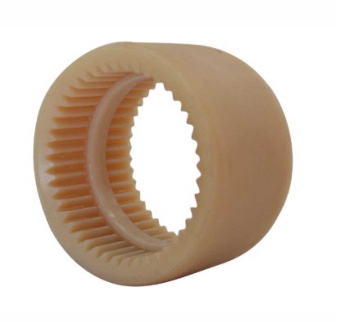 Picture of Curved Tooth Gear Coupling - Nylon Sleeve to suit RGF32-1