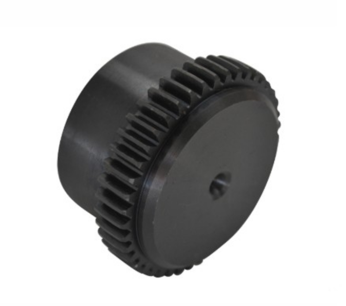 Picture of Curved Tooth Gear Coupling Half Pilot Bore 32mm Max Bore