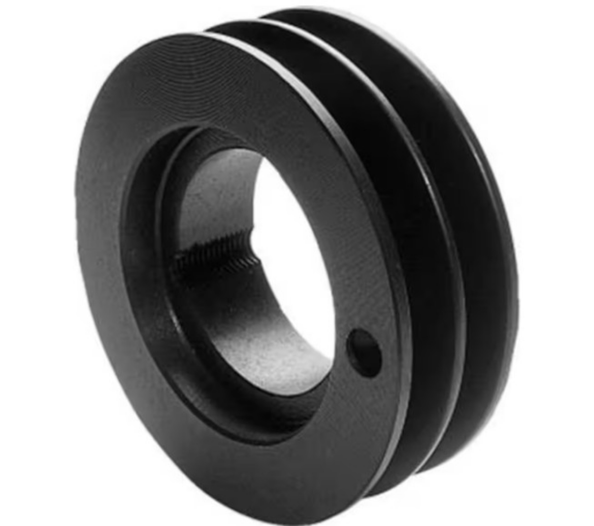 Picture of Pulley, Taperlock SPA63-2 (1008/1108) 2 Groove Cast Iron