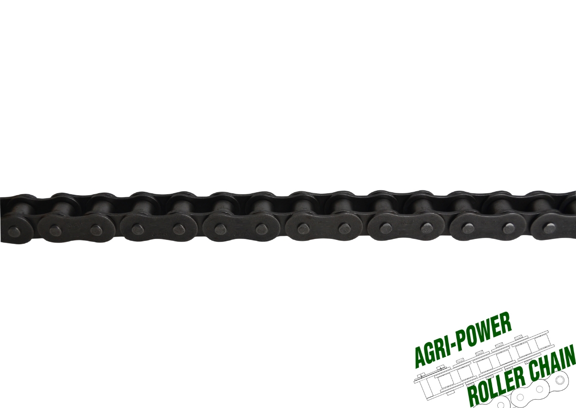 Picture of Roller Chain Agri-Power 1 In Pitch BS Quad Rivit 10FT Box Price/Qty p/FT