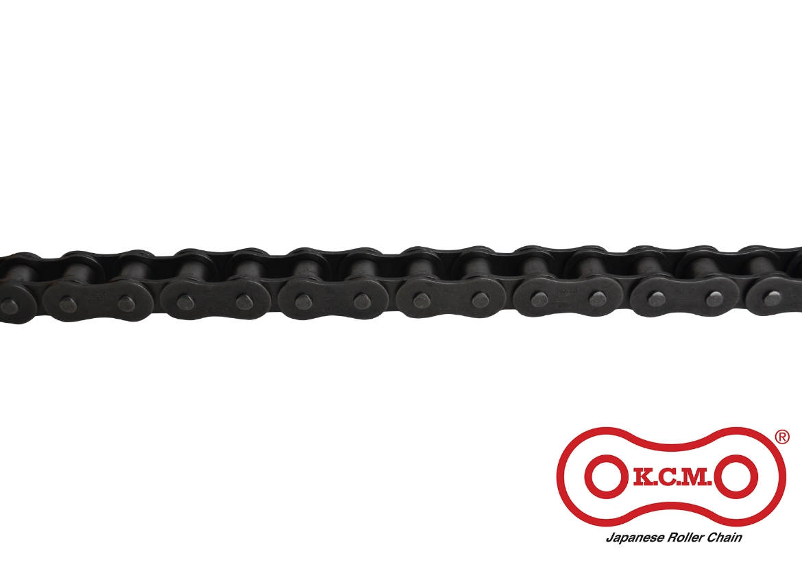 Picture of Roller Chain KCM 1 In P Heavy ASA Simplex - Premium 10FT Box Price/Qty p/FT