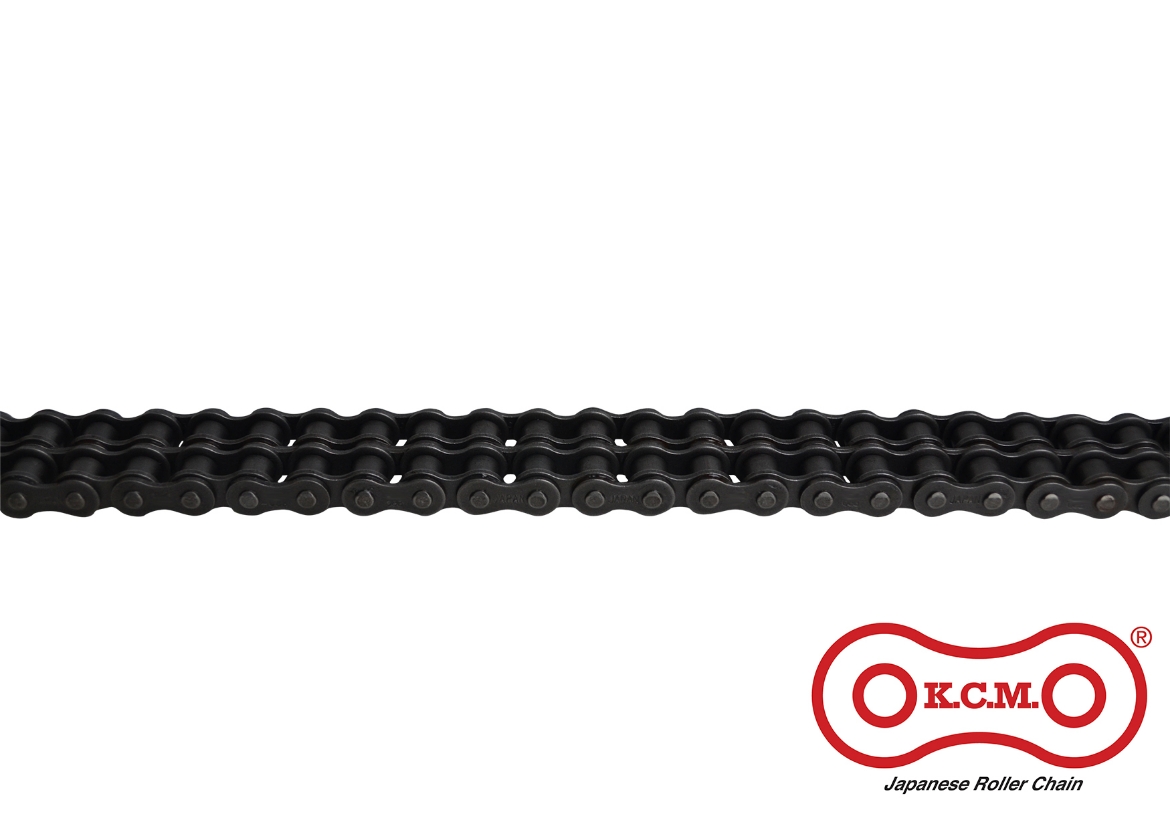 Picture of Roller Chain KCM 3/4 Inch Pitch BS Duplex - Premium 10FT Box Price/Qty p/FT