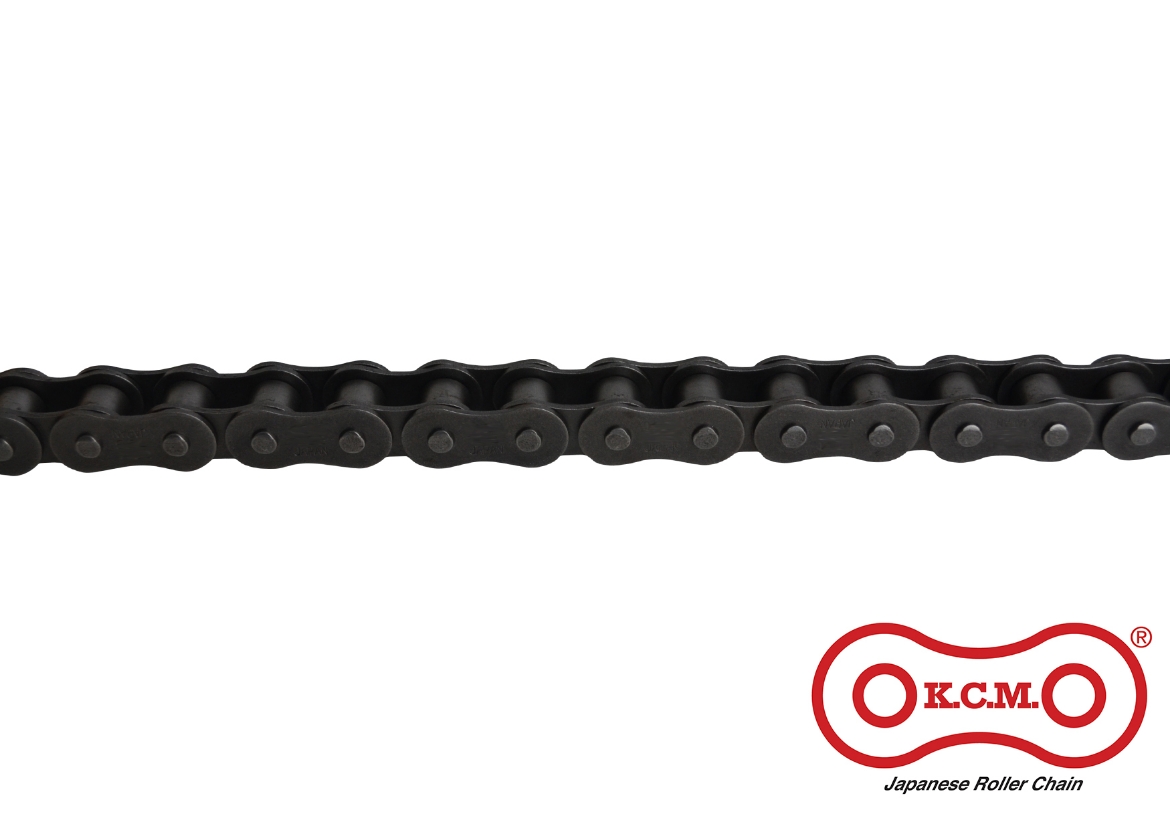 Picture of Roller Chain KCM 3/4 Inch Pitch BS Simplex - Prem 10FT Box Price/Qty p/FT