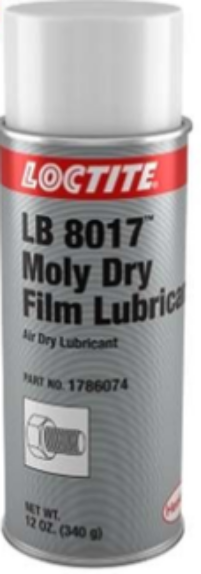 Picture of Loctite 8017 Moly Dry Film - 340g Aerosol
