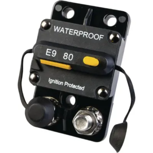 Picture for category Circuit Breakers & Relays