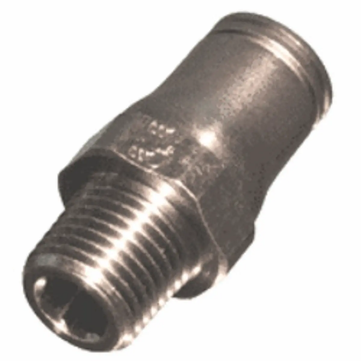 Picture of Male Connector, NP Push Fit, 1/2" x 1/2" BSP