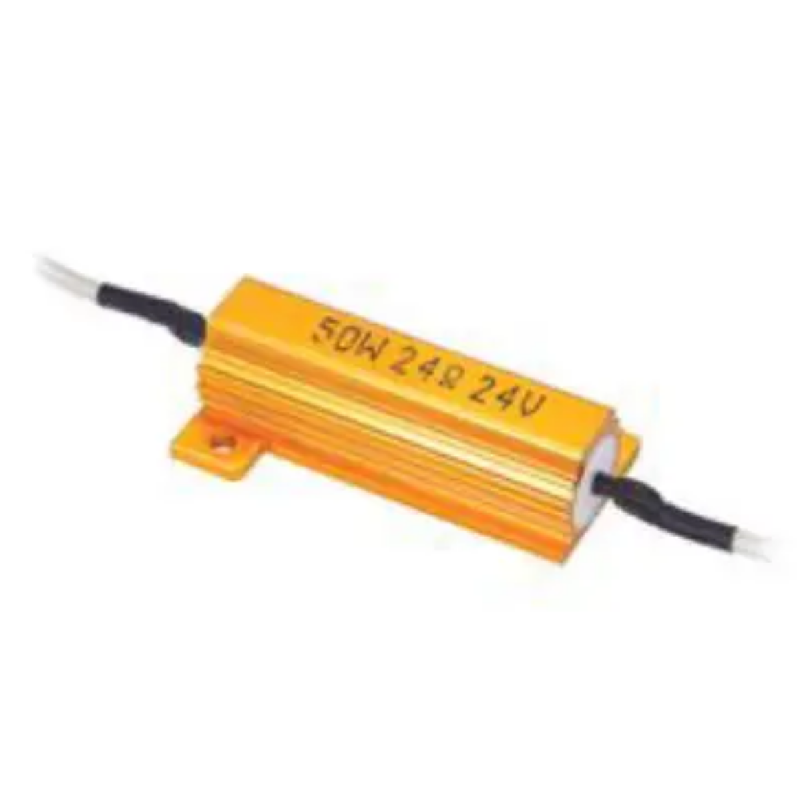 Picture of LED Load Resistor Twin Pack 24V 50W 24Ohm