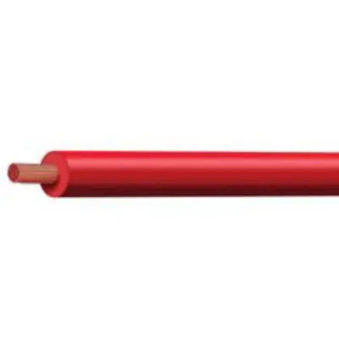 Picture of Single Core Cable, 6mm Red