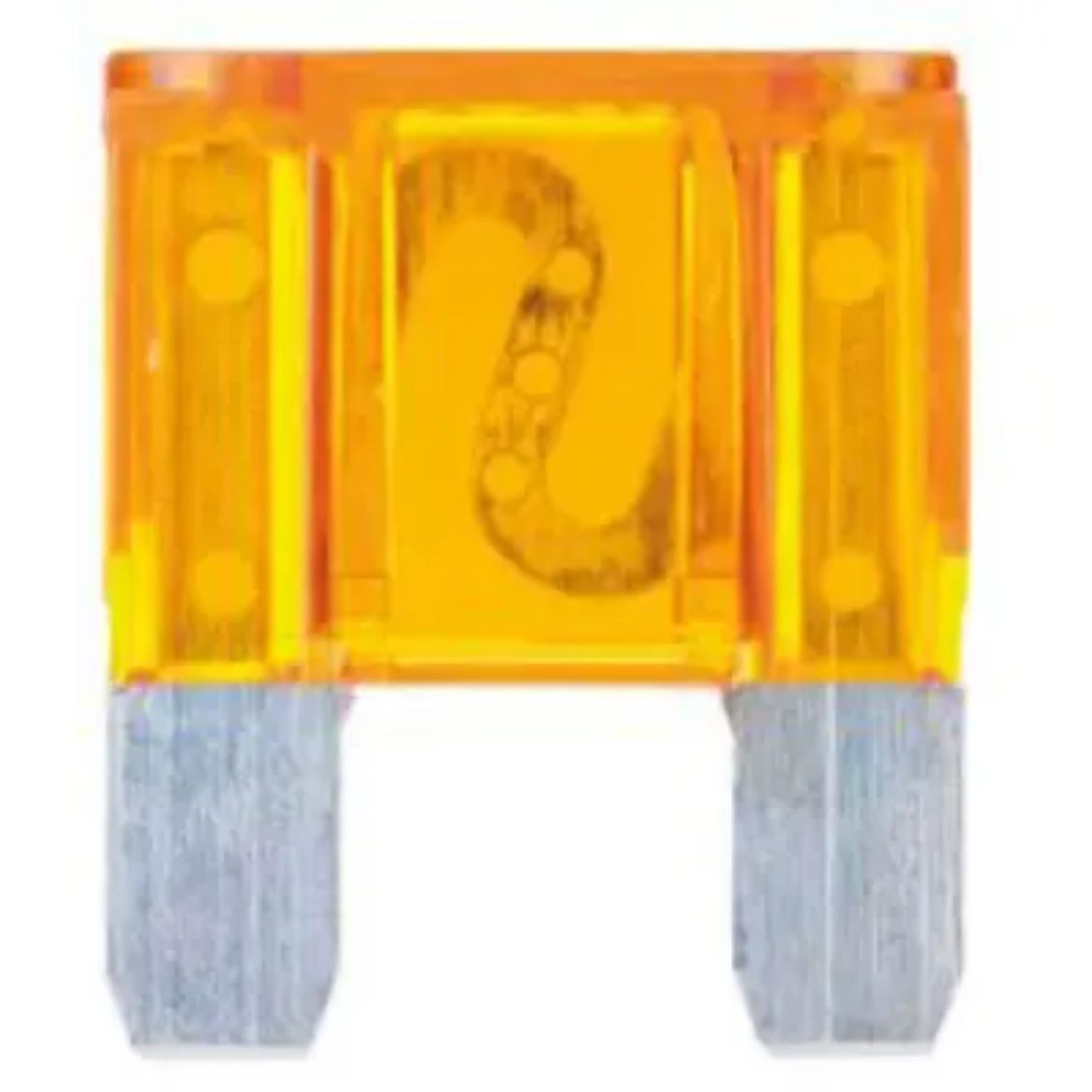 Picture of Fuse Maxiblade 40A Orange