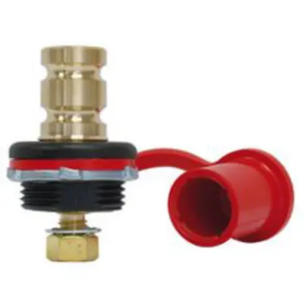 Picture of Cole Hersee Battery Jumper Stud Red