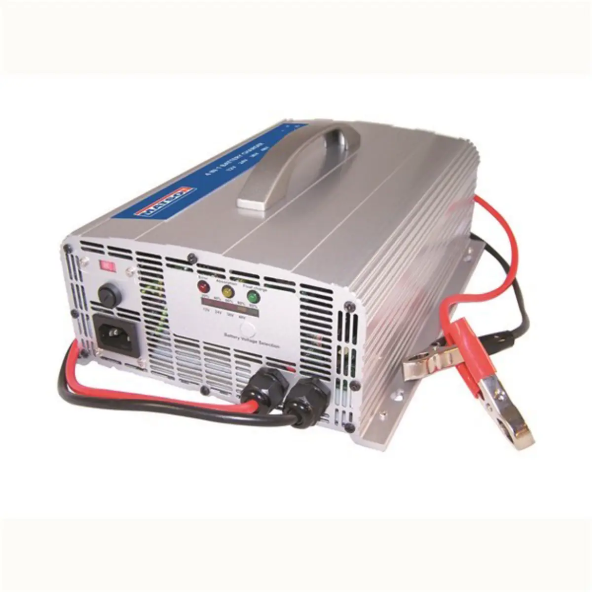 Picture of MATSON 4 IN 1 Charger, 12/24/36/48V, 15-30AMP