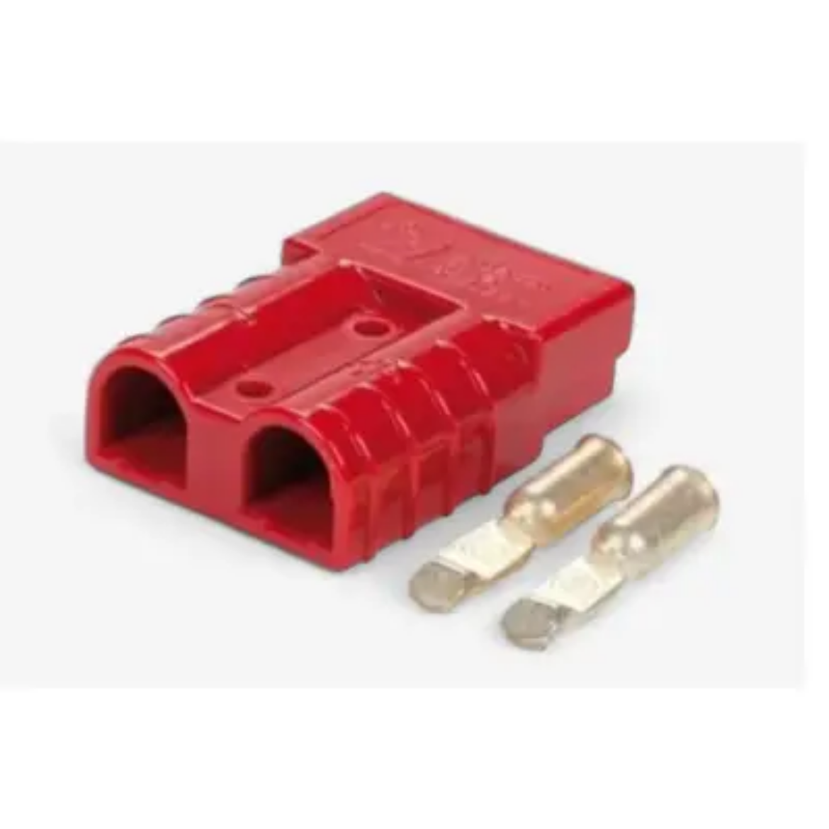 Picture of Anderson Plug, 50amp, Red, Genuine