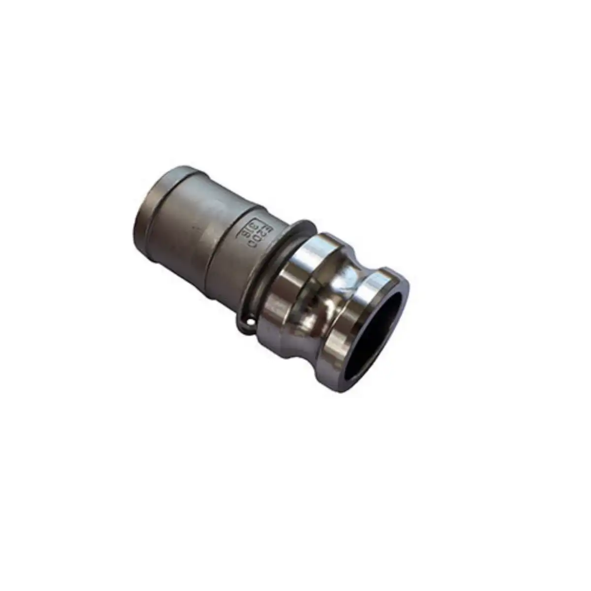 Picture of Camlock, Stainless, 2" Male cam x Hose Barb