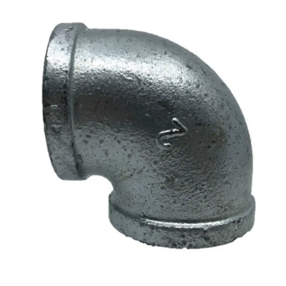 Picture of Elbow, Gal Mal, 90deg, F/F, 1 1/2" BSPT
