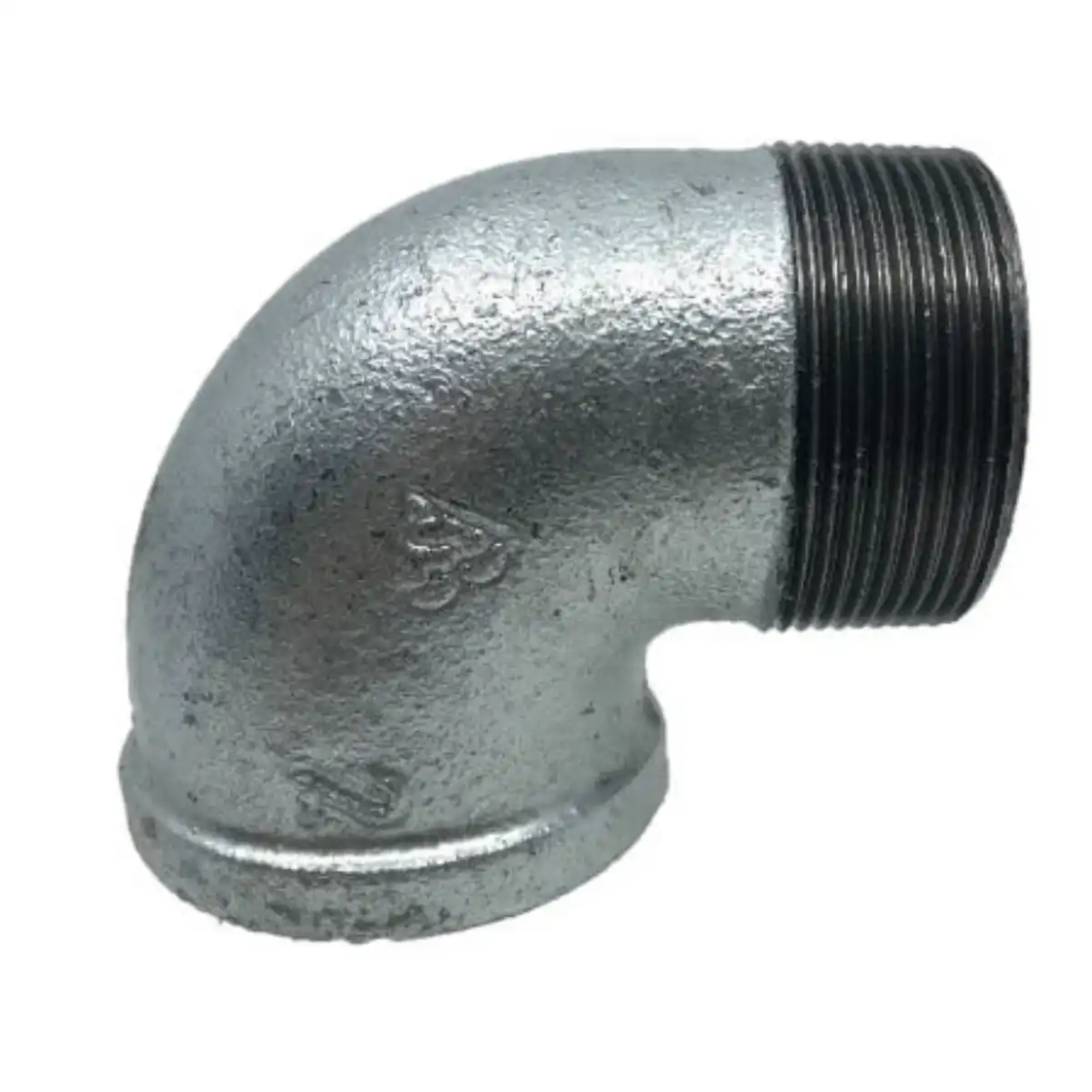 Picture of Elbow, Gal Mal, 90deg, M/F, 4" BSP