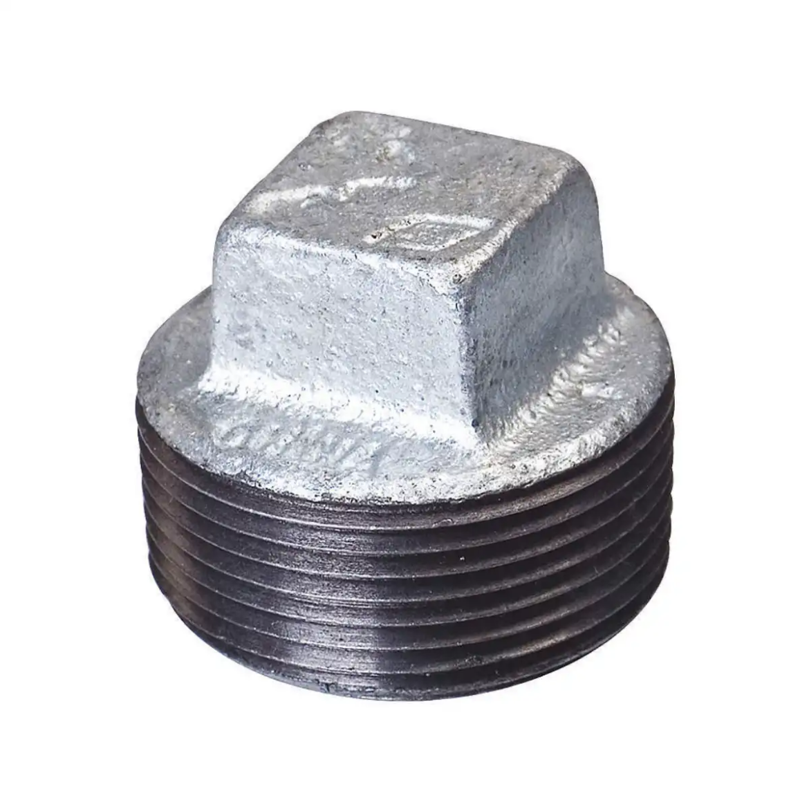 Picture of Plug, Gal Mal, 1 1/2", Square Head