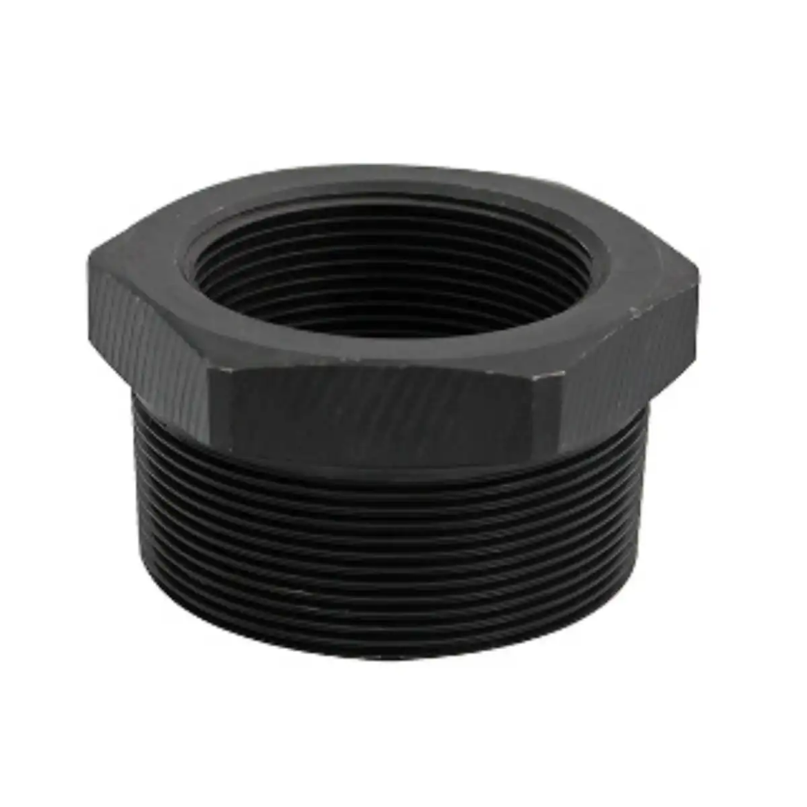Picture of Bush, Black Steel, 1 1/4" x 1/2" BSP
