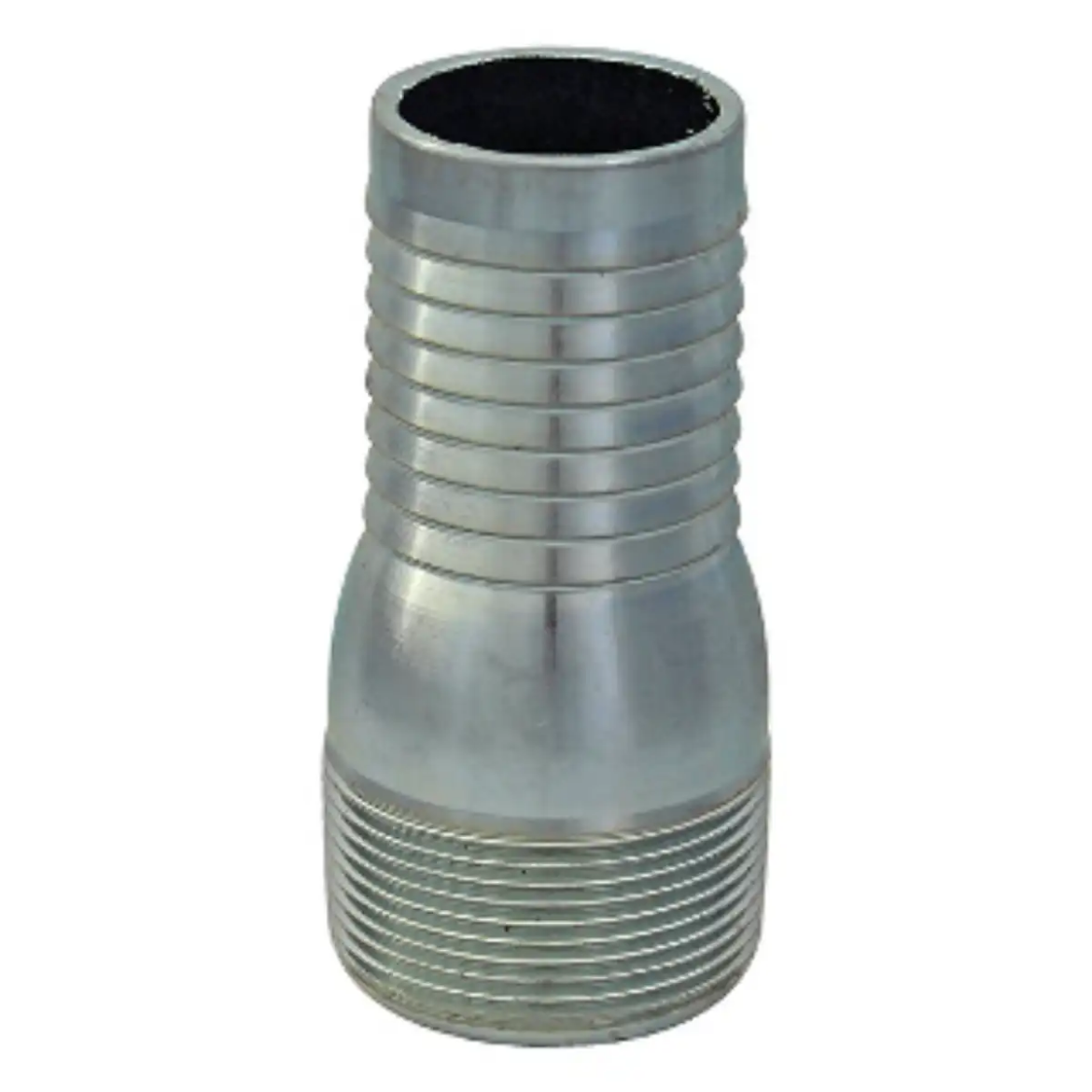 Picture of Hose Tail, Gal, 2" Tail x 2" BSPT (Combination Nipple)