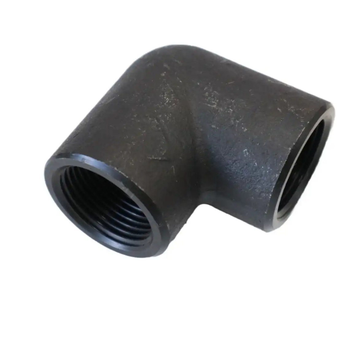 Picture of Elbow, Black Steel, 90deg, F/F, 2" BSPP