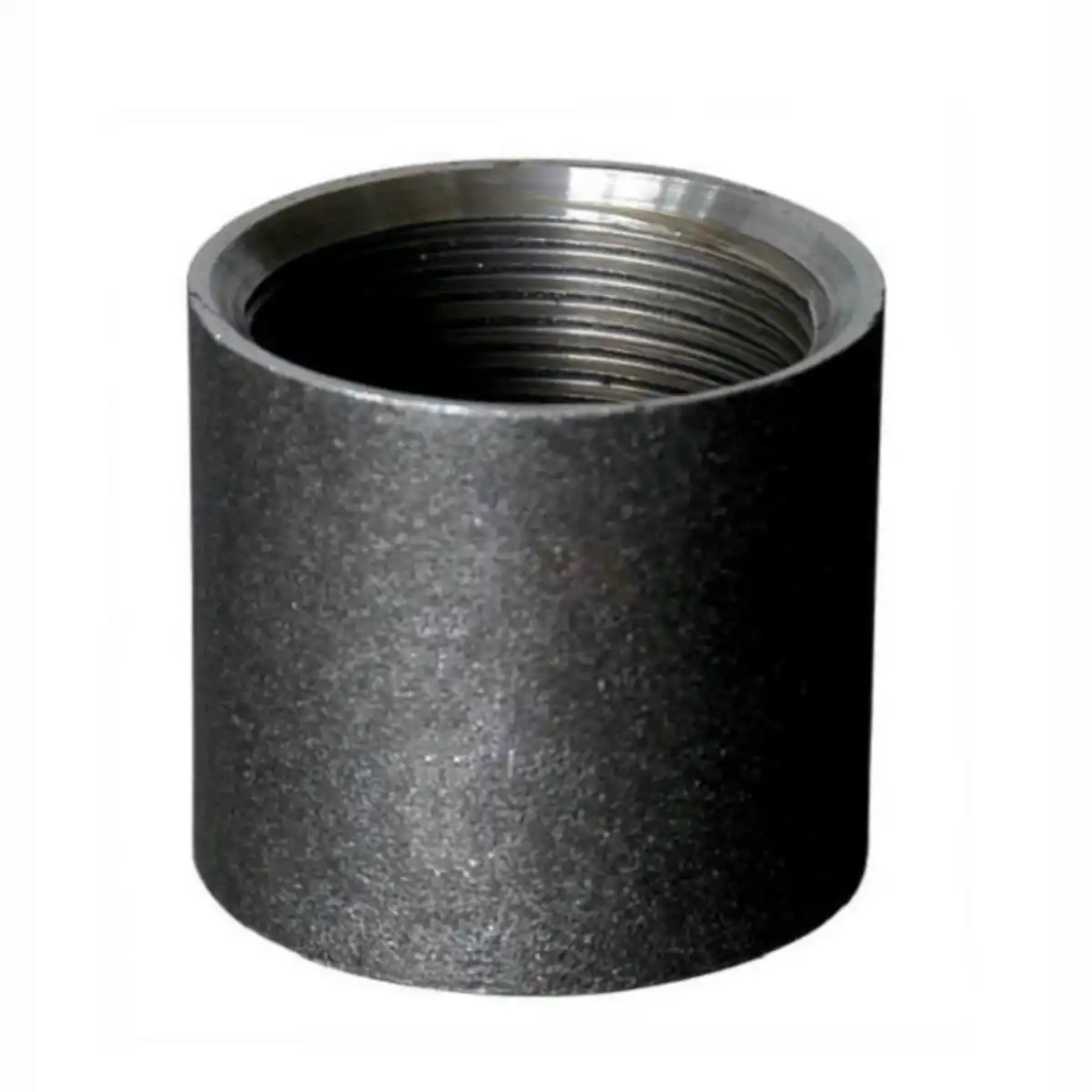 Picture of Socket, Black Steel, 6" BSP