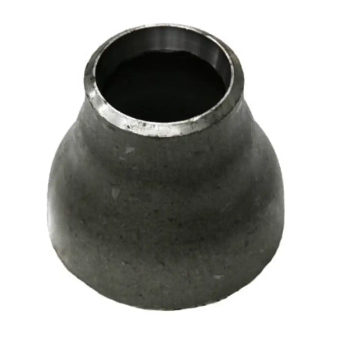 Picture of Buttweld Reducer, Concentric, Black Steel, 3"x2 1/2"