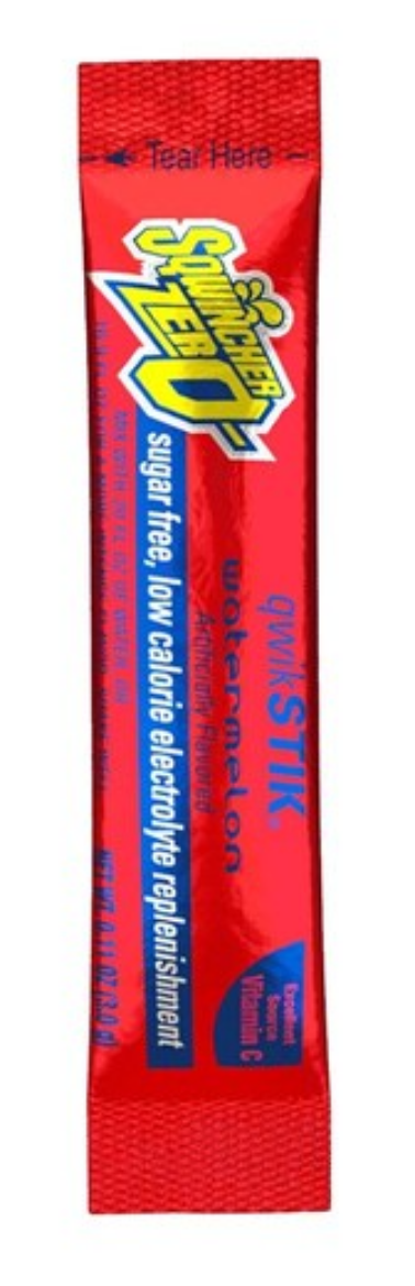 Picture of Sqwincher Qwik Stiks (Watermelon), Pkt.50
