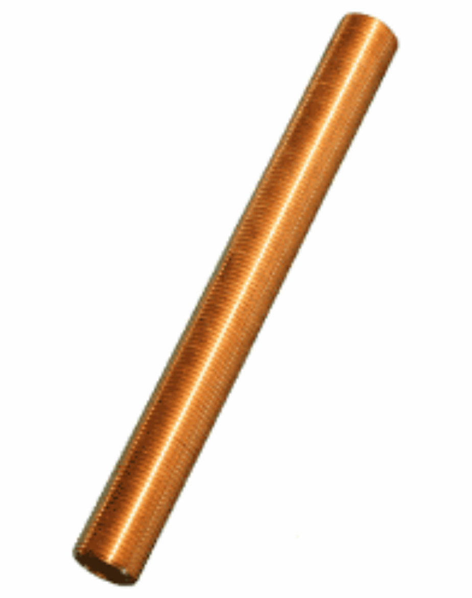 Picture of All Thread, 1/2" x 6" Brass