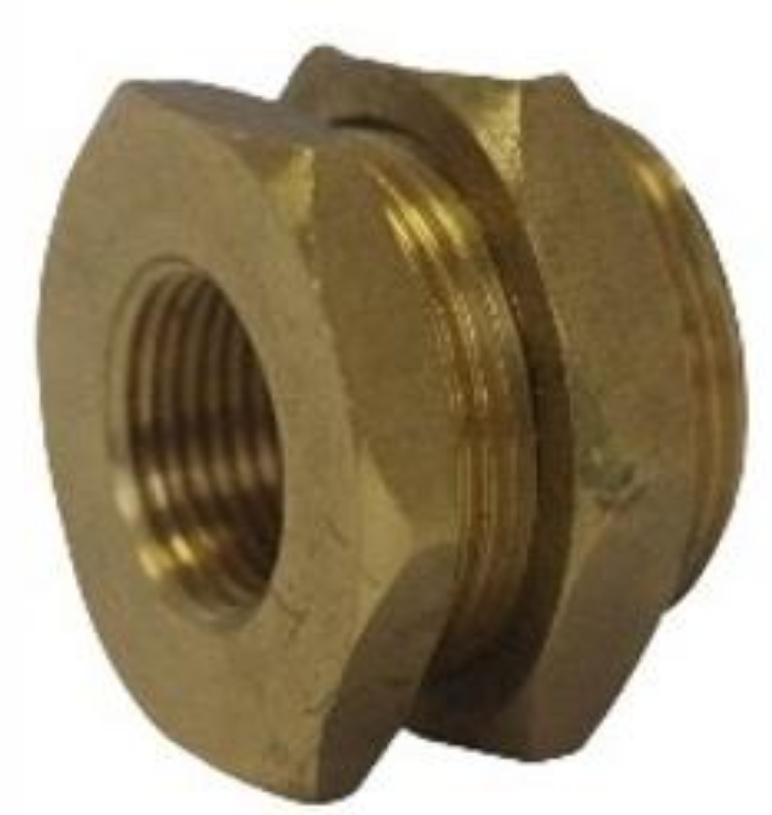 Picture of Bulkhead, M16-1.5 Male x 1/8" BSP Fem