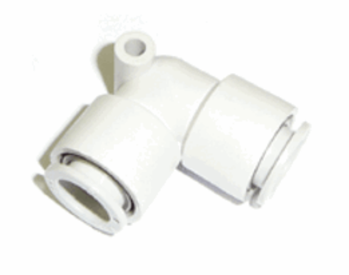Picture of Elbow, 90deg, Nylon Push Fit, 6mm